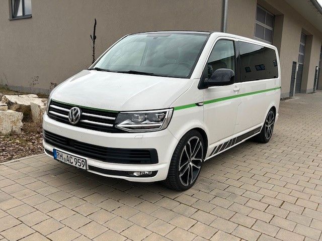 VW T6 Multivan 121.770 km 37.900 &euro; Wendelstein 90530