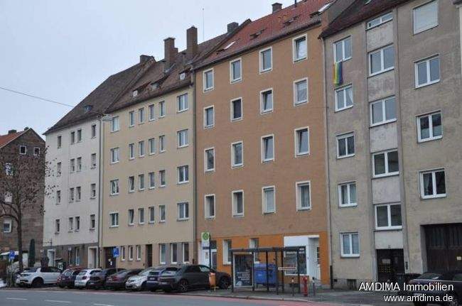 Etagenwohnung Nürnberg / Südwestliche Außenstadt Sandreuth - 2 Zimmer, 53 m&sup2;, 159.000&euro; | Angebot:25728767