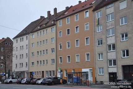 Wohnung Nürnberg / Südwestliche Außenstadt Sandreuth - 2 Zimmer, 53 m&sup2;, 159.000&euro; | Angebot:25728767