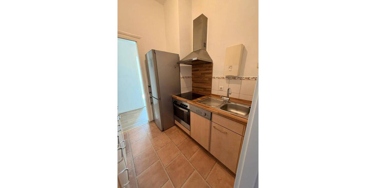 Etagenwohnung Fürth Nordstadt - 3 Zimmer, 55 m&sup2;, 580&euro; | Angebot:26672430