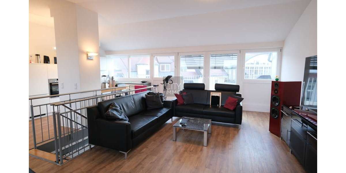 Etagenwohnung Nürnberg Gärten bei Wöhrd - 4 Zimmer, 118 m&sup2;, 598.000&euro; | Angebot:25756869