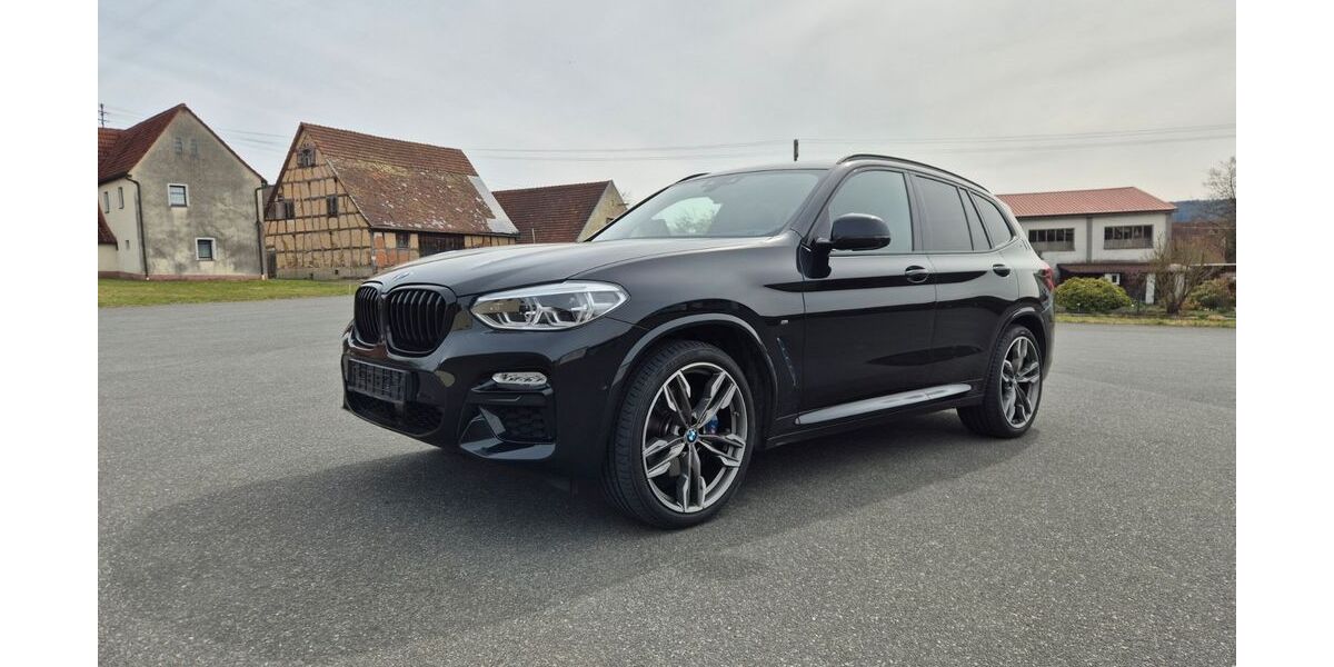 BMW X3 M40 89.000 km 37.500 &euro; Eckental 90542