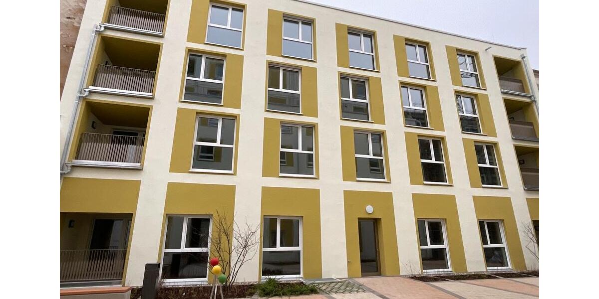 Etagenwohnung Nürnberg Gleißhammer - 3 Zimmer, 76 m&sup2;, 1.252&euro; | Angebot:25918692