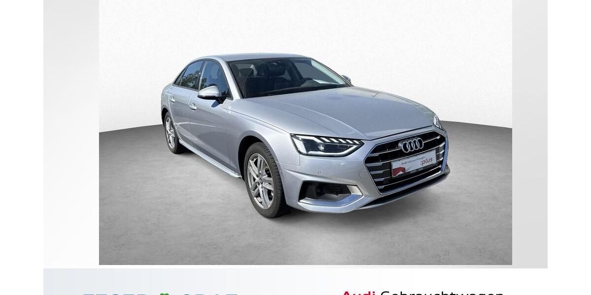 Audi A4 11.100 km 32.890 &euro; Roth 91154