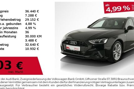 Audi A4 59.000 km 36.440 &euro; Nürnberg 90441