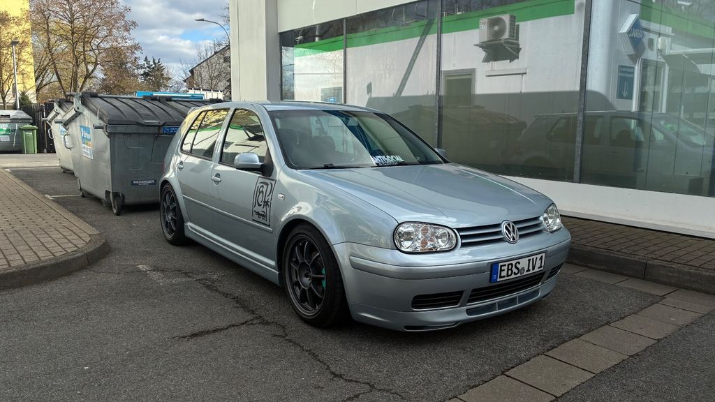 VW Golf 141.000 km 6.990 &euro; Forchheim 91301