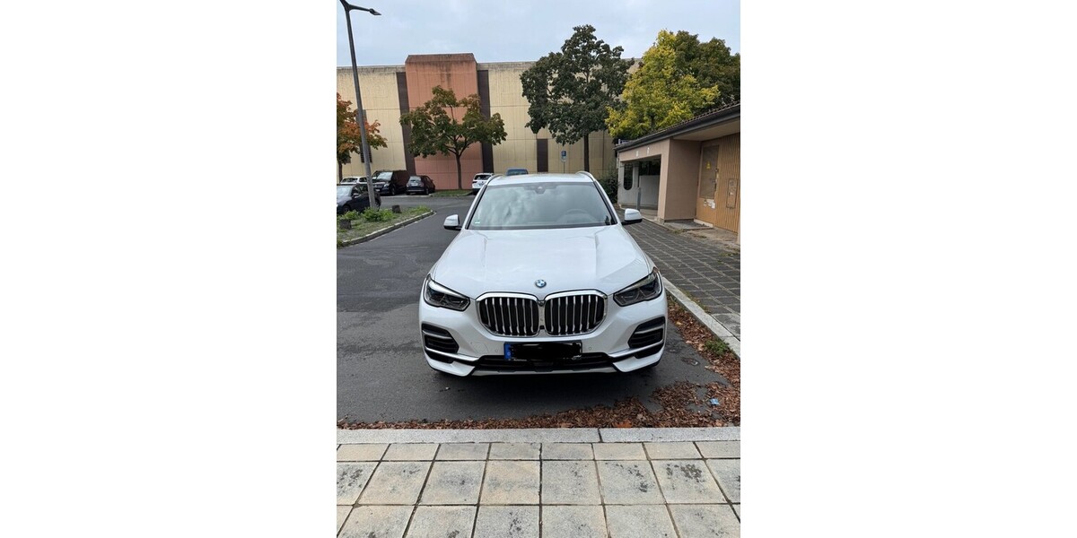BMW X5 28.471 km 64.500 &euro; Nürnberg 90403