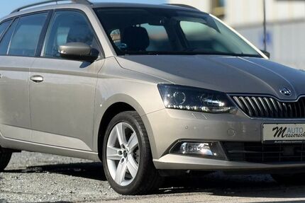 Skoda Fabia 98.848 km 10.940 &euro; Erlangen 91052