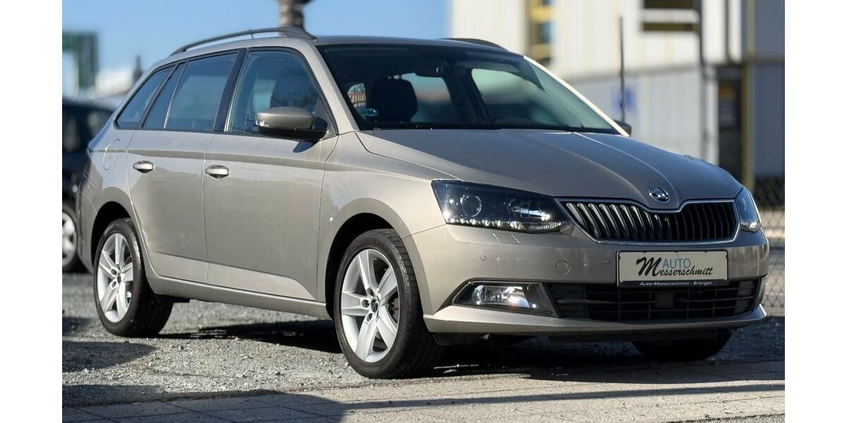 Skoda Fabia 98.848 km 10.940 &euro; Erlangen 91052