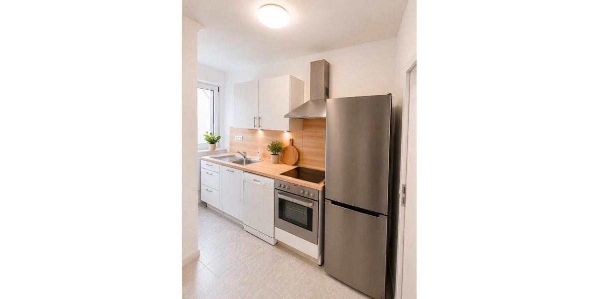 Etagenwohnung Nürnberg Rabus - 1 Zimmer, 11 m&sup2;, 450&euro; | Angebot:26506549