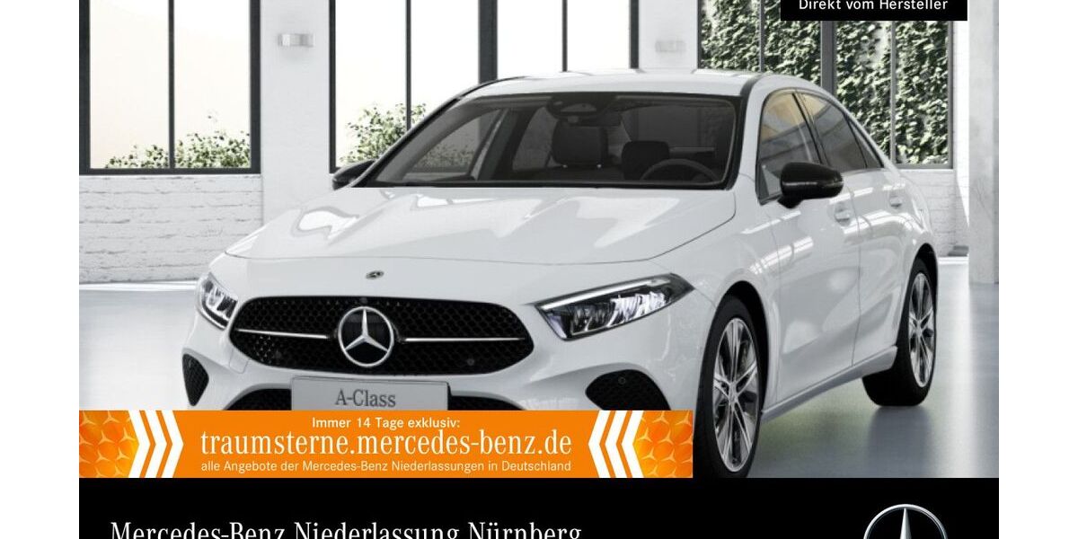 Mercedes-Benz A 200 2.621 km 31.990 &euro; Erlangen 91056
