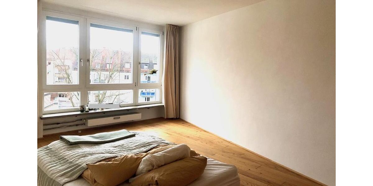 Etagenwohnung Nürnberg Gärten bei Wöhrd - 3 Zimmer, 72 m&sup2;, 1.110&euro; | Angebot:24252098