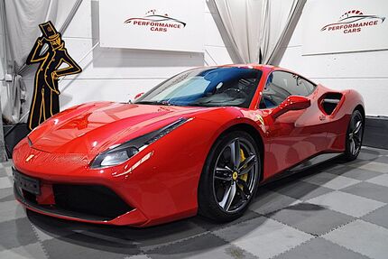 Ferrari 488 GTB 89.000 km 189.999 &euro; Nürnberg 90431