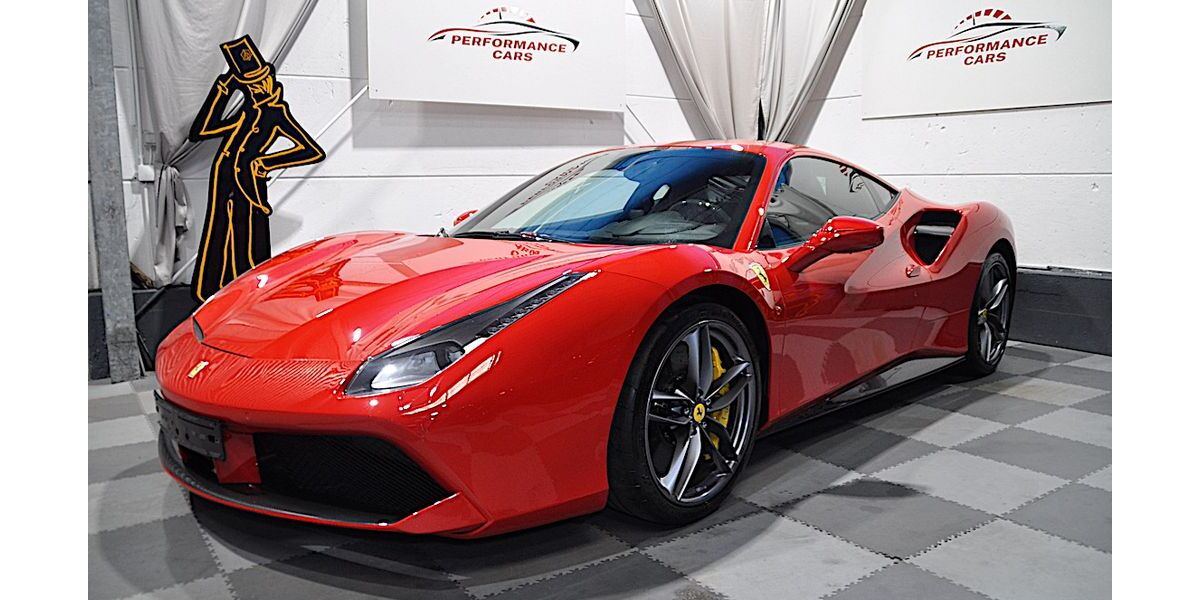 Ferrari 488 GTB 89.000 km 189.999 &euro; Nürnberg 90431
