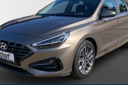 Hyundai i30 53.000 km 17.490 &euro; Lauf 91207