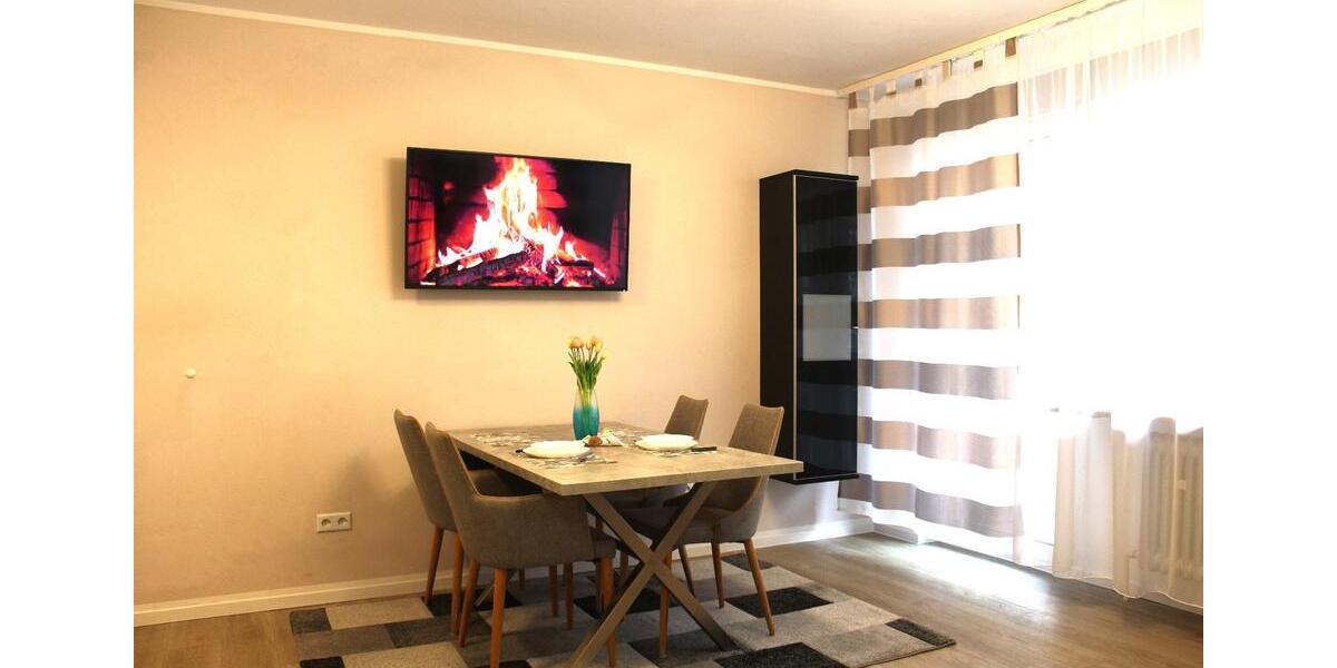 Etagenwohnung Nürnberg Gibitzenhof - 2 Zimmer, 40 m&sup2;, 920&euro; | Angebot:25613978