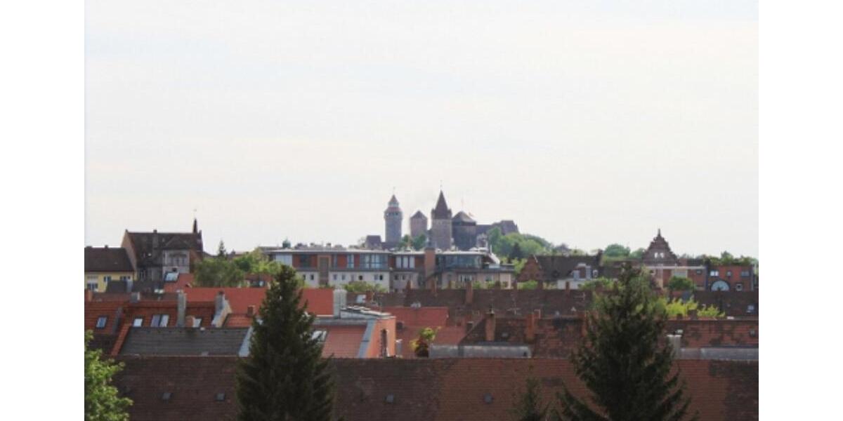 Etagenwohnung Nürnberg Eberhardshof - 1 Zimmer, 41 m&sup2;, 650&euro; | Angebot:25942779