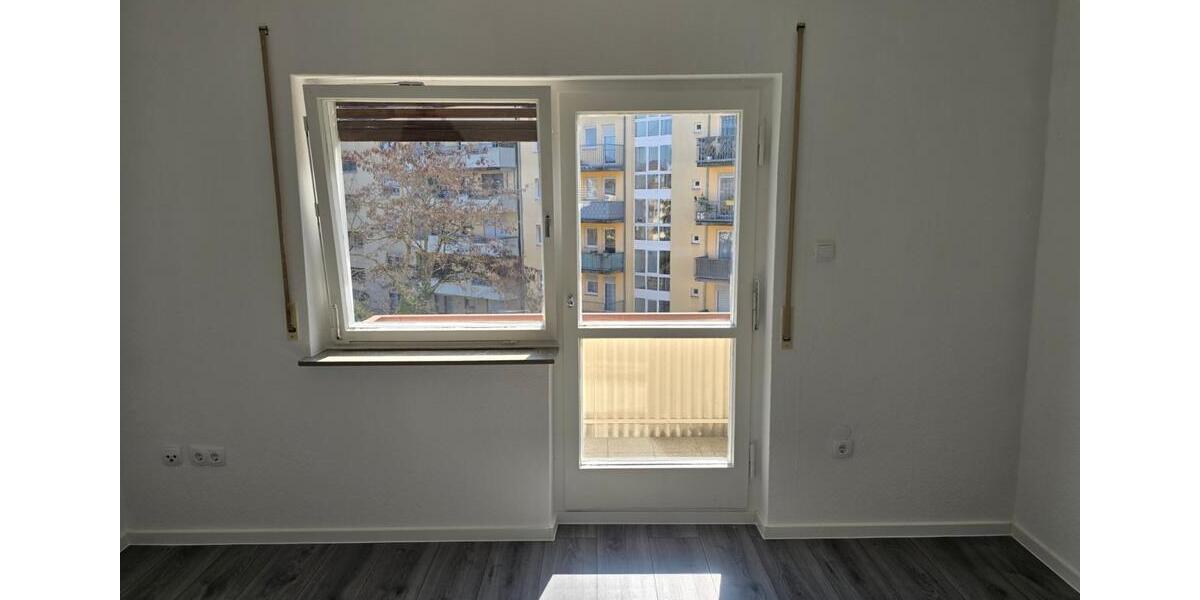 Etagenwohnung Nürnberg Hasenbuck - 1 Zimmer, 34 m&sup2;, 440&euro; | Angebot:25960647