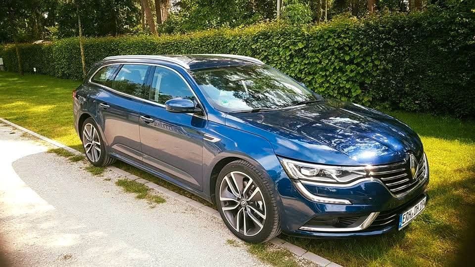 Renault Talisman 217.000 km 10.200 &euro; Pinzberg 91361