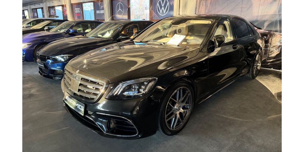 Mercedes-Benz S 63 AMG 60.000 km 72.900 &euro; Zirndorf 90513
