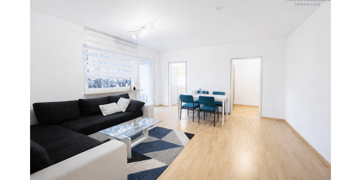Etagenwohnung Nürnberg Erlenstegen - 2 Zimmer, 56 m&sup2;, 198.700&euro; | Angebot:25994556