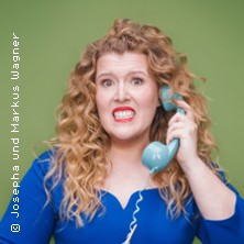 Franziska Wanninger - Wenn du wen brauchst, ruf mich nicht an 31.10.2026 Kulturtreff