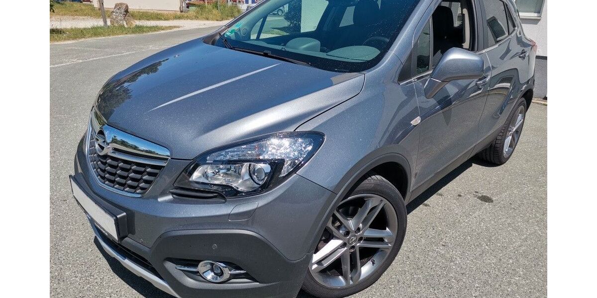 Opel Mokka 114.750 km 9.999 &euro; Fürth 90762