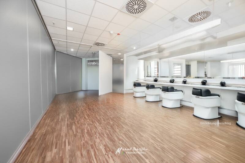 Gewerbeobjekt Fürth Innenstadt - 1.700&euro; | Angebot:25697635