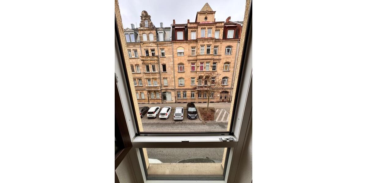 Etagenwohnung Fürth Südstadt - 2 Zimmer, 62 m&sup2;, 239.000&euro; | Angebot:24474036