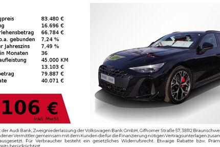 Audi A6 4.900 km 83.480 &euro; Fürth 90763