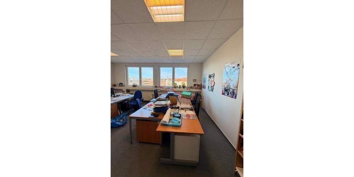 Gewerbeobjekt Fürth Südstadt - 5 Zimmer, 362 m&sup2;, 3.620&euro; | Angebot:25674927