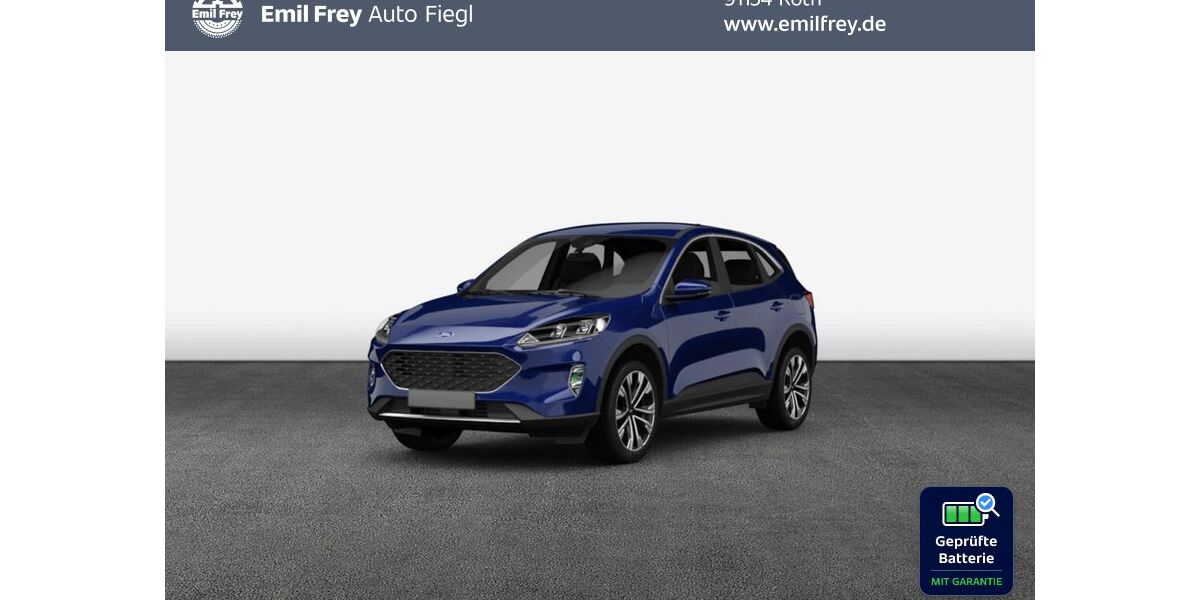 Ford Kuga 35.187 km 31.990 &euro; Roth 91154