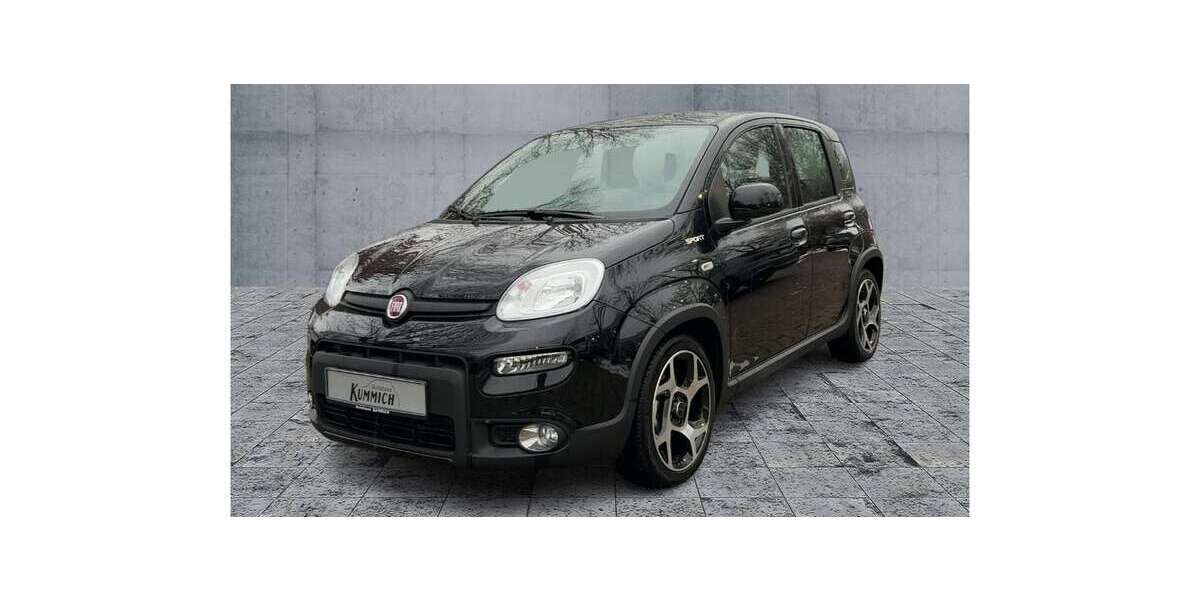 Fiat New Panda 23.000 km 10.000 &euro; Erlangen 91054