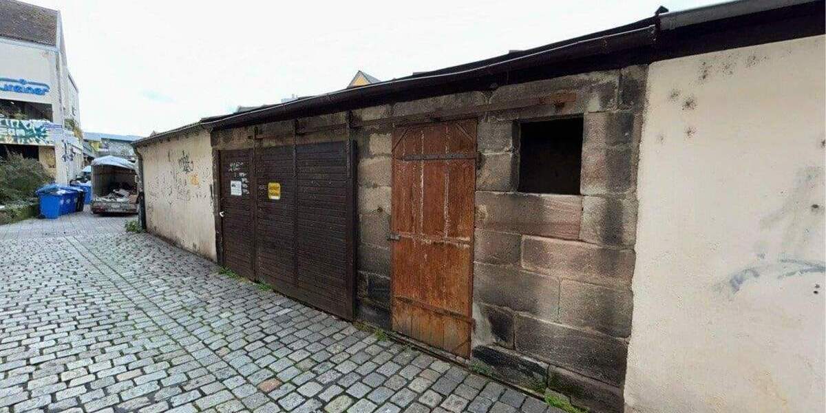 Mehrfamilienhaus, Wohnhaus Erlangen Innenstadt - 1 Zimmer, 293 m&sup2;, 850.000&euro; | Angebot:25909855