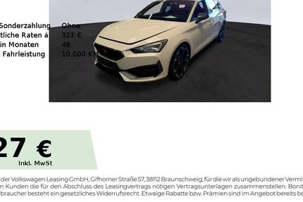 Cupra Leon 21.200 km 28.980 &euro; Fürth 90763