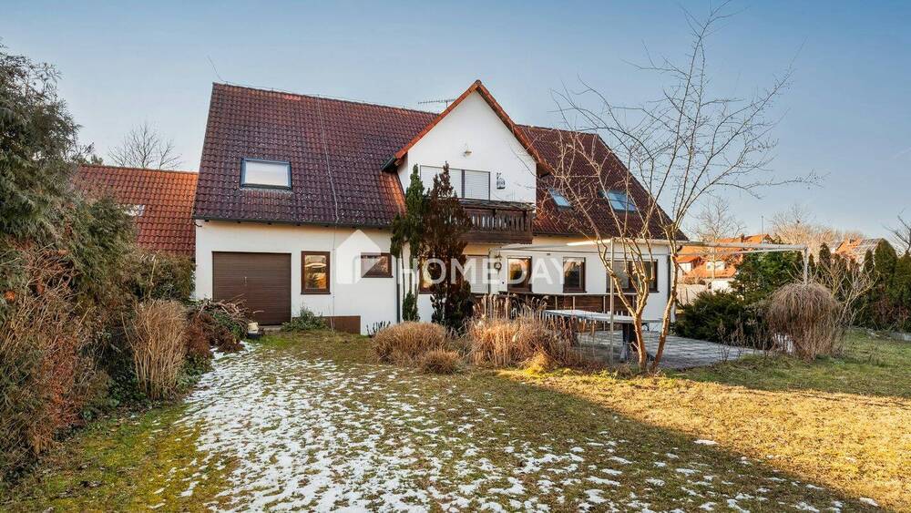 Einfamilienhaus Neunkirchen a. Brand Neunkirchen - 8 Zimmer, 211 m&sup2;, 595.000&euro; | Angebot:25738059