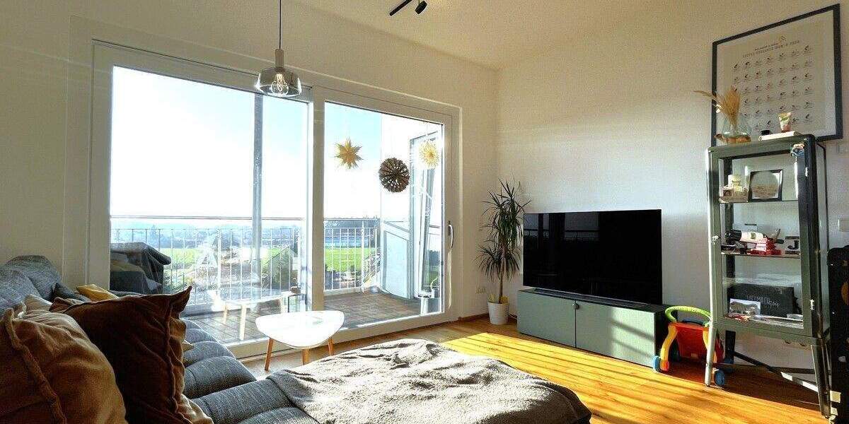 Etagenwohnung Neuendettelsau - 3 Zimmer, 98 m&sup2;, 359.000&euro; | Angebot:25732873