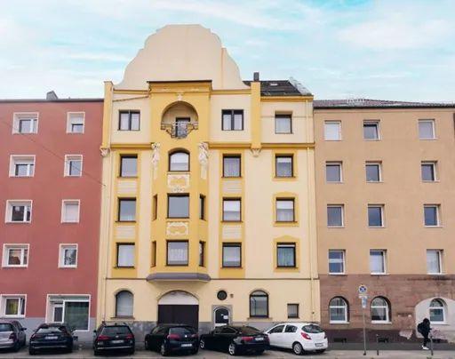 Etagenwohnung Nürnberg Rabus - 3 Zimmer, 10 m&sup2;, 350&euro; | Angebot:26630844