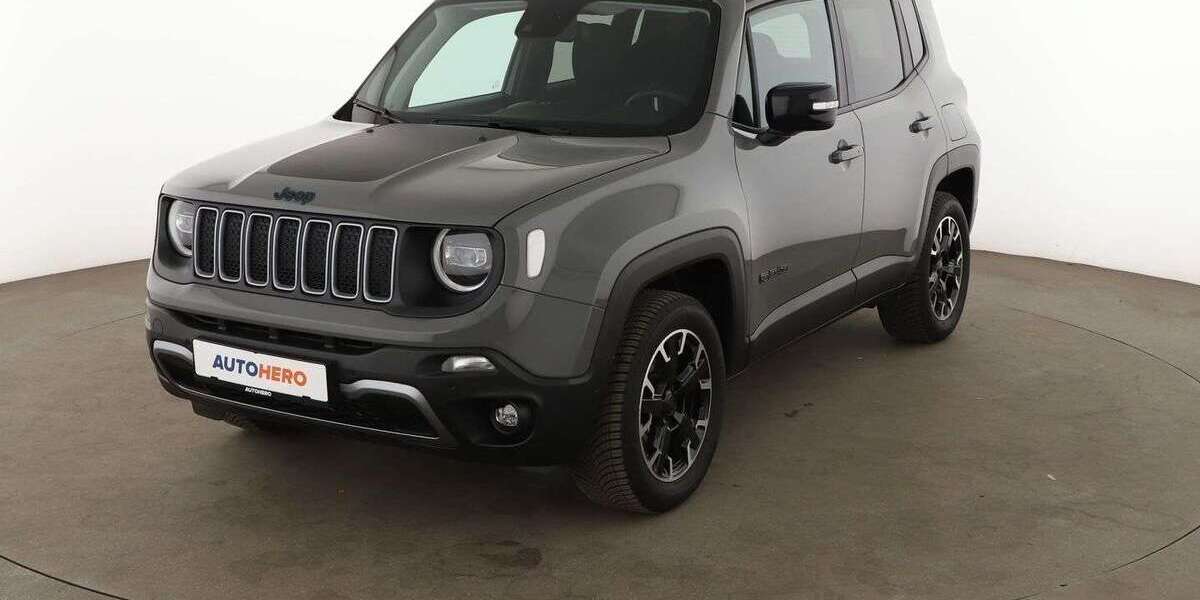 Jeep Renegade 7.548 km 23.320 &euro; Nürnberg 90441