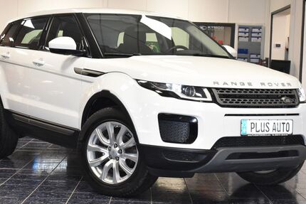 Land Rover Range Rover Evoque 117.211 km 16.780 &euro; Nürnberg 90431