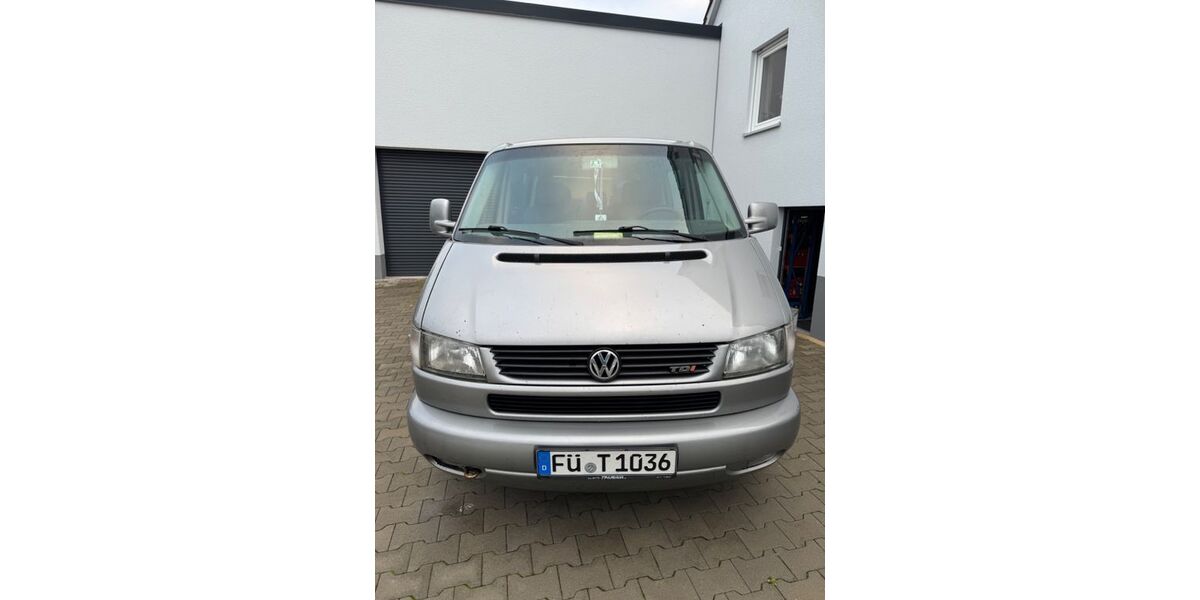 VW T4 Multivan 396.000 km 6.100 &euro; Cadolzburg 90556