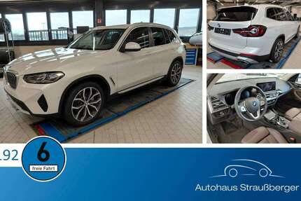 BMW X3 31.200 km 49.920 &euro; Roßtal 90574