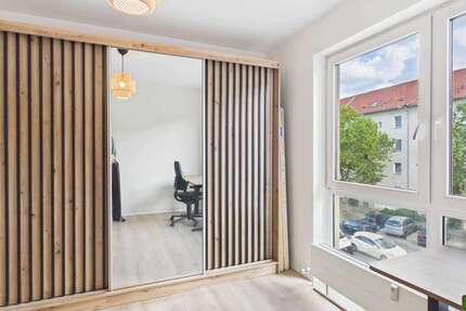 Wohnung Fürth Südstadt - 1 Zimmer, 21 m&sup2;, 125.000&euro; | Angebot:27511624