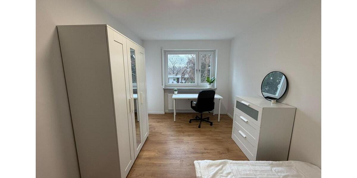 Etagenwohnung Nürnberg Buchenbühl - 2 Zimmer, 54 m&sup2;, 970&euro; | Angebot:25963110