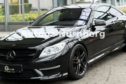 Mercedes-Benz CL 63 AMG 160.000 km 49.980 &euro; Nürnberg 90459