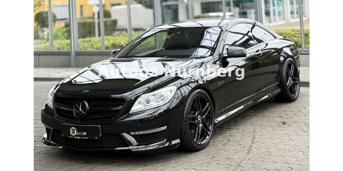 Mercedes-Benz CL 63 AMG 160.000 km 49.980 &euro; Nürnberg 90459
