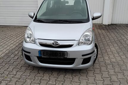 Daihatsu Cuore 123.000 km 1.699 &euro; Erlangen 91056