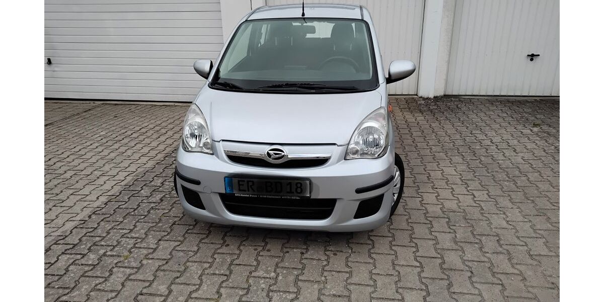 Daihatsu Cuore 123.000 km 1.699 &euro; Erlangen 91056