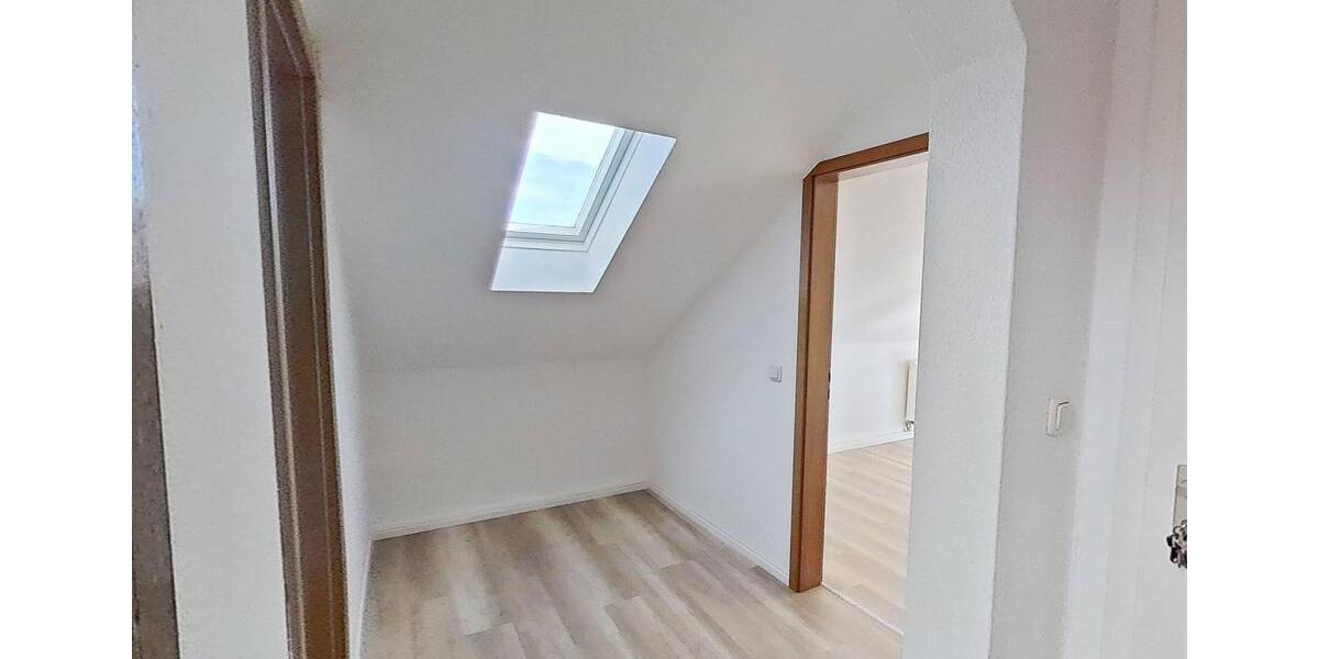 Dachgeschoßwohnung Nürnberg Rabus - 2 Zimmer, 47 m&sup2;, 491&euro; | Angebot:25804389
