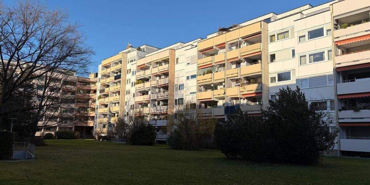 Etagenwohnung Fürth Südstadt - 2 Zimmer, 85 m&sup2;, 290.000&euro; | Angebot:25748000